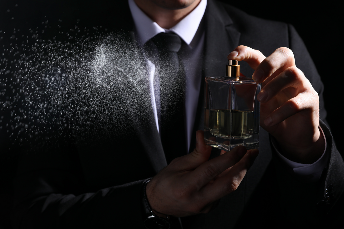 TOP 5 SEXIEST MEN'S FRAGRANCES FOR 2025